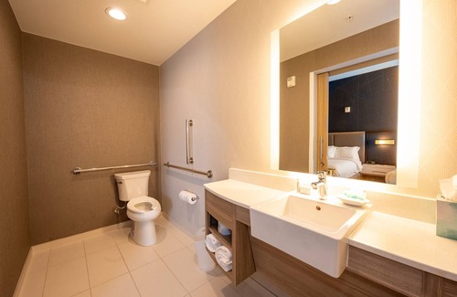 McKinney Hotel | Explore SpringHill Suites by Marriott Dallas McKinney/Allen