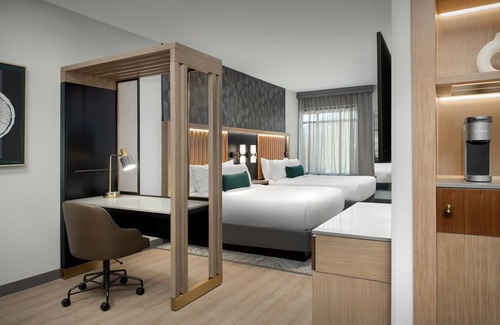 Ponderay Hotel | Discover Springhill Suites by Marriott Sandpoint - 4 Star Stay