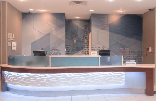 Richardson Hotel | Explore Comfort at SpringHill Suites Dallas Richardson/Plano