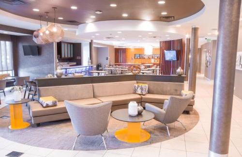 Richardson Hotel | Explore Comfort at SpringHill Suites Dallas Richardson/Plano