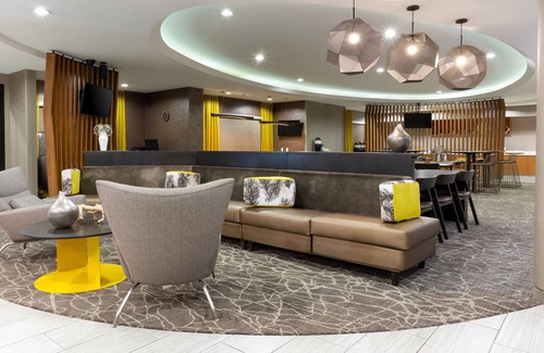 Roseville Hotel | Discover Comfort at SpringHill Suites by Marriott Roseville