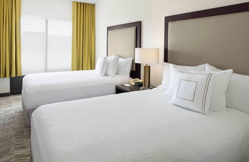 Round Rock Hotel | Discover SpringHill Suites by Marriott in Round Rock