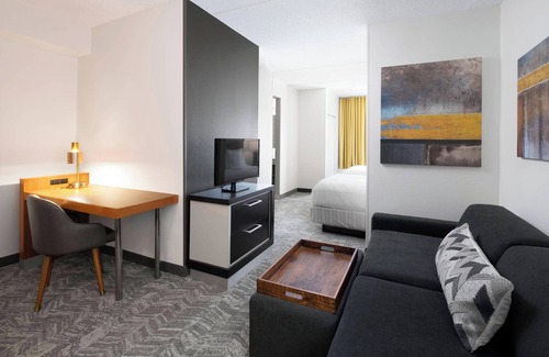 Round Rock Hotel | Discover SpringHill Suites by Marriott in Round Rock