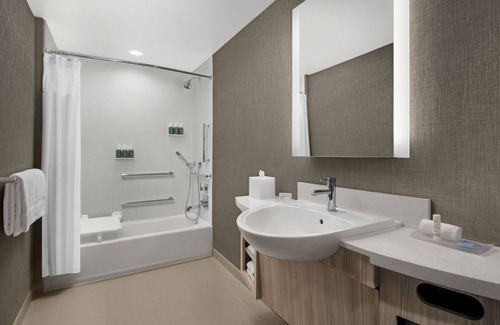 Tuckahoe Hotel | Top-Rated SpringHill Suites by Marriott in Tuckahoe