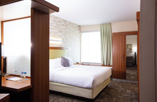 Wenatchee Hotel | Top-Rated SpringHill Suites in Wenatchee with Pool & Spa