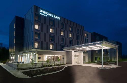 Westfield Hotel | Family-Friendly Retreat at SpringHill Suites Indianapolis