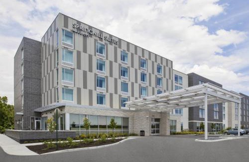 Westfield Hotel | Family-Friendly Retreat at SpringHill Suites Indianapolis