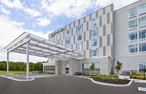 Westfield Hotel | Family-Friendly Retreat at SpringHill Suites Indianapolis