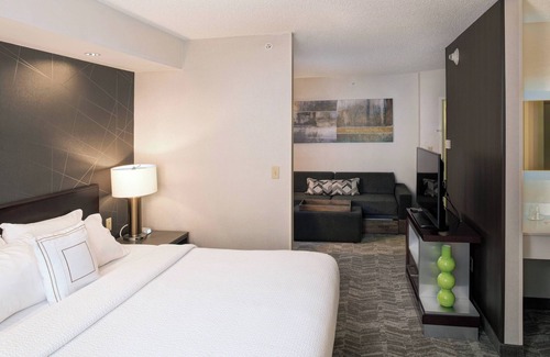 Billings Hotel | Discover Springhill Suites by Marriott Billings: Family-Friendly Retreat