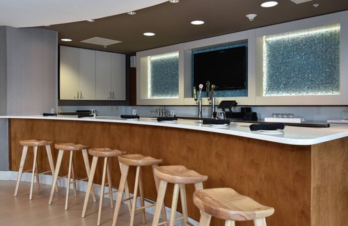 The Vista Hotel | Discover SpringHill Suites Columbia Downtown with Pool & Breakfast