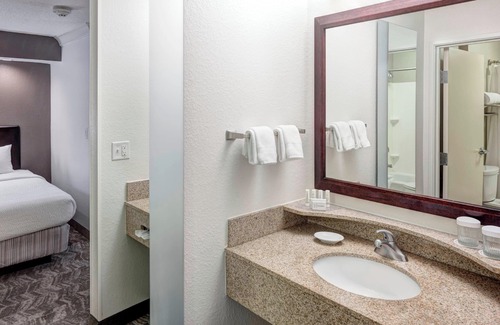 Fortson Hotel | Discover SpringHill Suites by Marriott Columbus - Family Friendly Stay