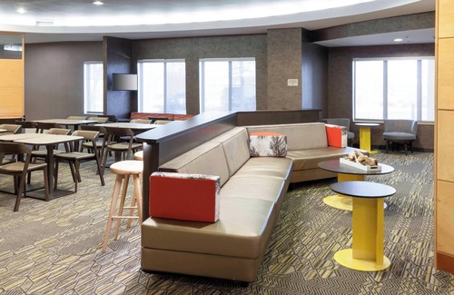 Fortson Hotel | Discover SpringHill Suites by Marriott Columbus - Family Friendly Stay