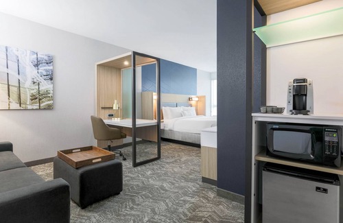 Fremont Hotel | Top-Rated SpringHill Suites by Marriott San Jose Fremont