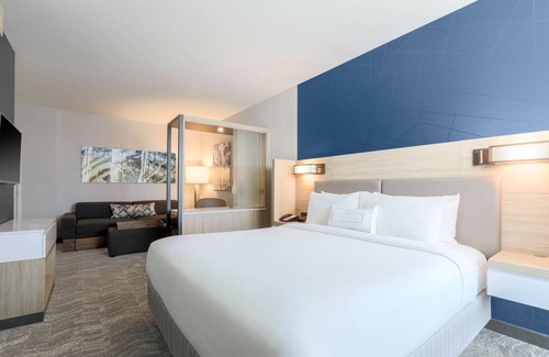 Fremont Hotel | Top-Rated SpringHill Suites by Marriott San Jose Fremont