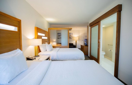 Gonzales Hotel | Discover Comfort at SpringHill Suites Baton Rouge Gonzales