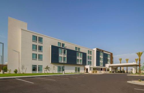 Goodyear Hotel | Discover SpringHill Suites by Marriott Phoenix Goodyear