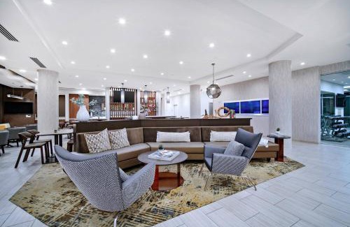 Goodyear Hotel | Discover SpringHill Suites by Marriott Phoenix Goodyear