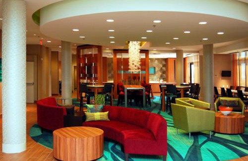 North Las Vegas Hotel | Family-Friendly SpringHill Suites Las Vegas North Speedway