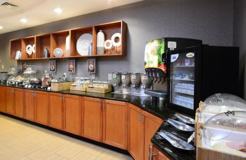 Lynchburg Hotel | Pet-Friendly SpringHill Suites near Lynchburg Airport