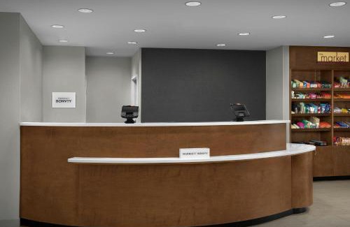 Lynchburg Hotel | Pet-Friendly SpringHill Suites near Lynchburg Airport