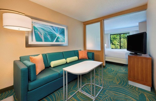 Mishawaka Hotel | Ideal Stay at SpringHill Suites Mishawaka-University Area