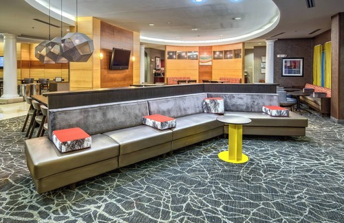 New Bern Hotel | Discover Springhill Suites by Marriott New Bern's Premier Amenities