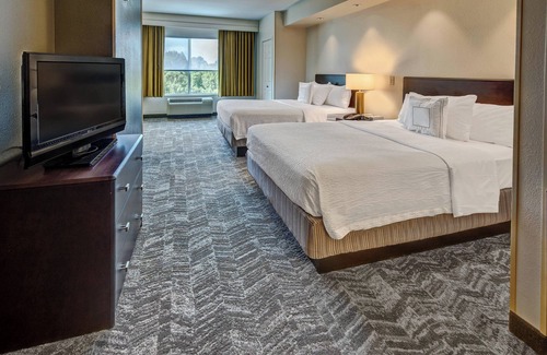 New Bern Hotel | Discover Springhill Suites by Marriott New Bern's Premier Amenities