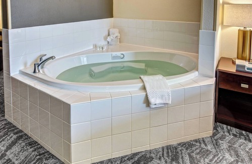 New Bern Hotel | Discover Springhill Suites by Marriott New Bern's Premier Amenities