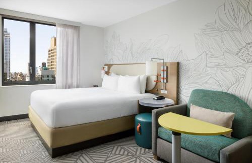 Midtown South Hotel | Discover SpringHill Suites by Marriott in Manhattan Chelsea