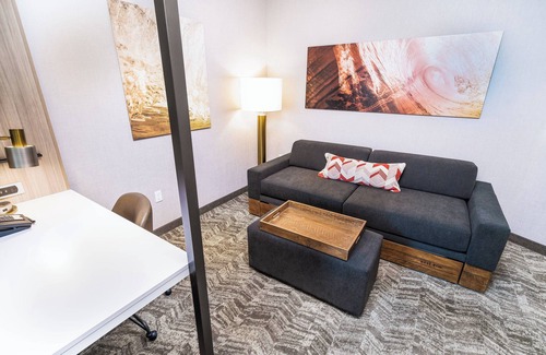 Guasti Hotel | Top-Rated SpringHill Suites near Ontario Airport & Attractions