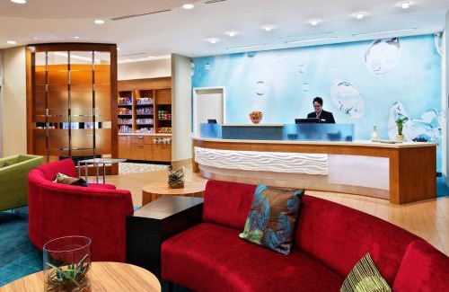 Ferry Pass Hotel | Experience Comfort at SpringHill Suites by Marriott Pensacola