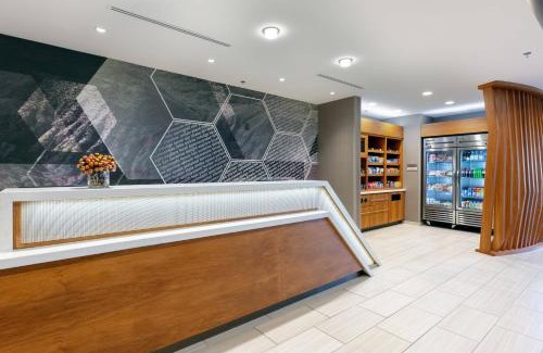 Ringgold Hotel | Family-Friendly SpringHill Suites by Marriott in Chattanooga