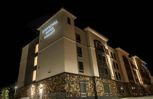 Rockwall Hotel | Guest Rated 9/10: SpringHill Suites by Marriott Rockwall