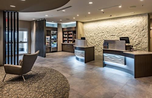 Rockwall Hotel | Guest Rated 9/10: SpringHill Suites by Marriott Rockwall