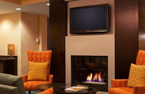 Tarrytown Hotel | Refreshing SpringHill Suites by Marriott in Tarrytown