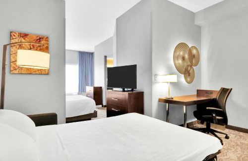 Tarrytown Hotel | Refreshing SpringHill Suites by Marriott in Tarrytown