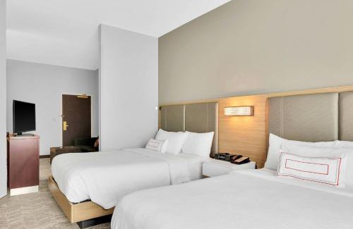 Tarrytown Hotel | Refreshing SpringHill Suites by Marriott in Tarrytown