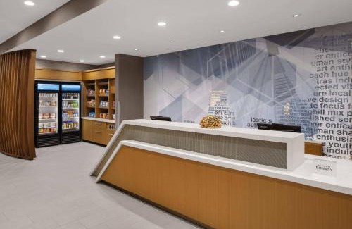 Tuckahoe Hotel | Comfortable SpringHill Suites in Tuckahoe with Kitchen Access