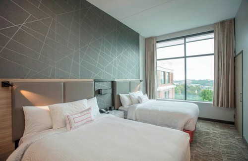 Athens Hotel | Discover SpringHill Suites by Marriott in Athens Downtown