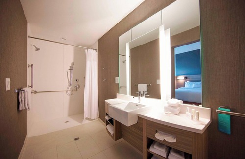 Athens Hotel | Discover SpringHill Suites by Marriott in Athens Downtown