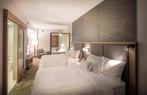 Athens Hotel | Discover SpringHill Suites by Marriott in Athens Downtown