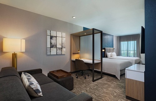 McNeil Hotel | Highly Rated SpringHill Suites by Marriott Austin North