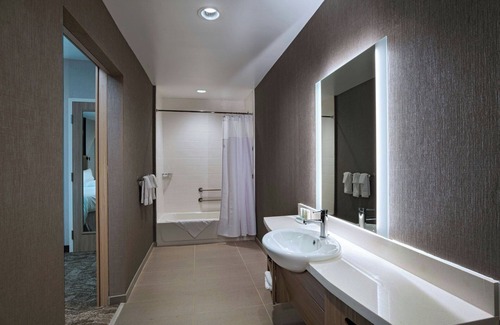 McNeil Hotel | Highly Rated SpringHill Suites by Marriott Austin North