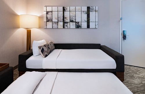 McNeil Hotel | Highly Rated SpringHill Suites by Marriott Austin North