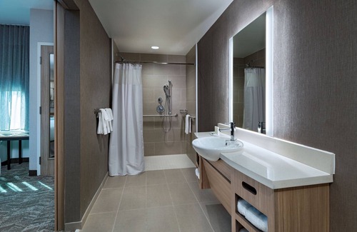 McNeil Hotel | Highly Rated SpringHill Suites by Marriott Austin North