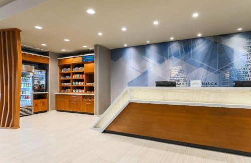 Fremont Hotel | Inviting SpringHill Suites by Marriott San Jose Fremont