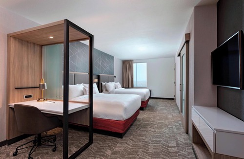 Denver West Hotel | Top-Rated SpringHill Suites by Marriott Denver West/Golden