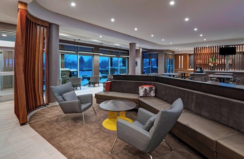 Denver West Hotel | Top-Rated SpringHill Suites by Marriott Denver West/Golden