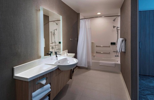 Denver West Hotel | Top-Rated SpringHill Suites by Marriott Denver West/Golden
