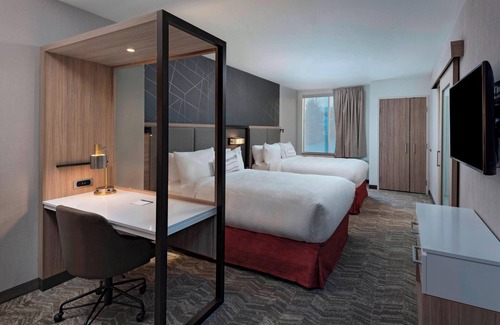 Denver West Hotel | Top-Rated SpringHill Suites by Marriott Denver West/Golden